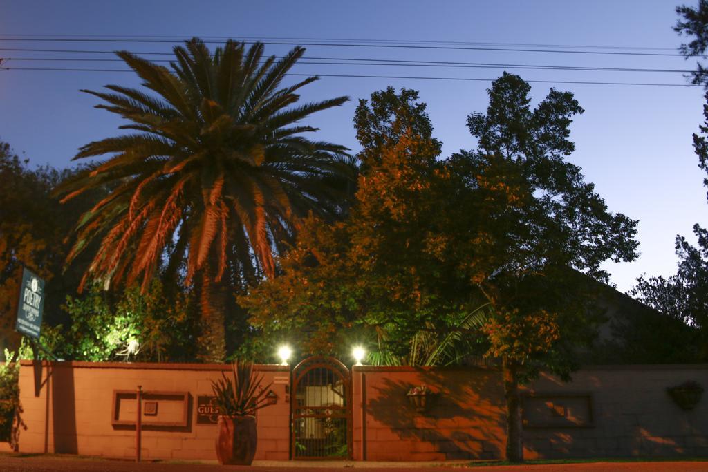 Poetry Guestrooms Vryburg Exterior foto