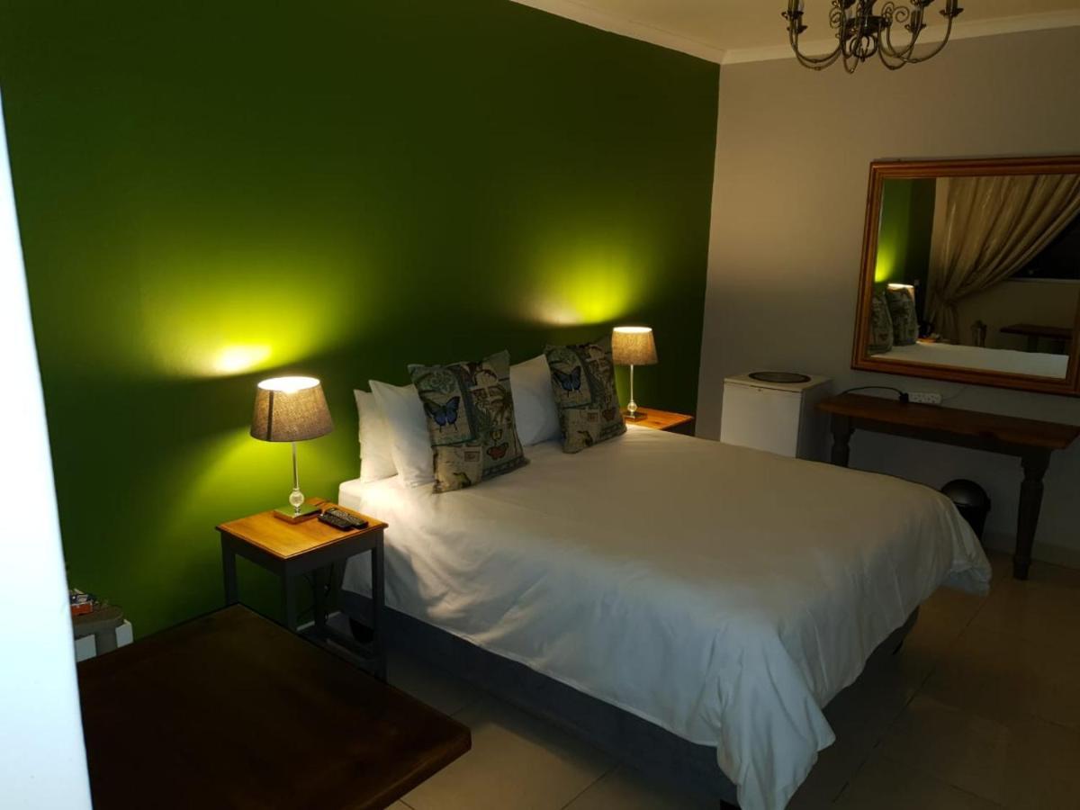 Poetry Guestrooms Vryburg Exterior foto